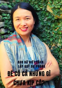 quỹ dự phòng