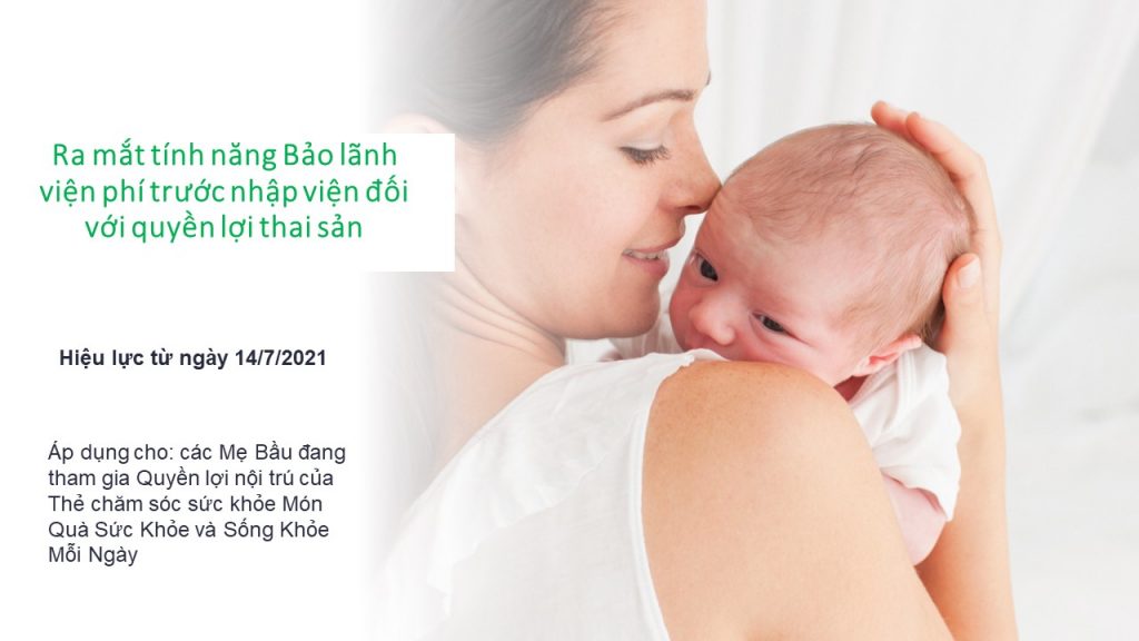 Bảo lãnh viện phí