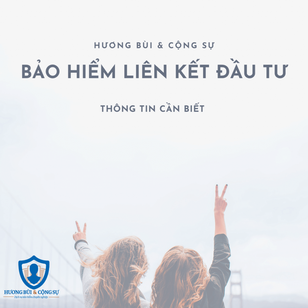 Bảo hiểm liên kết đầu tư