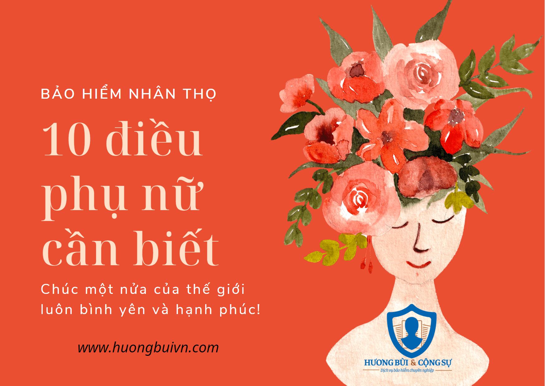 Bảo hiểm nhân thọ cho phụ nữ